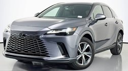 2023 Lexus RX 350 Premium
