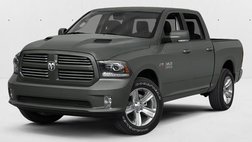 2013 Ram Ram Pickup 1500 Sport