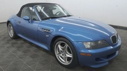 2000 BMW Z3 M