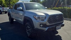 2023 Toyota Tacoma TRD Off-Road