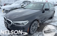 2017 BMW 5 Series 540i xDrive