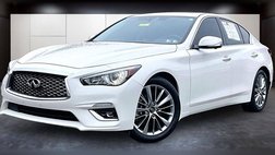 2022 Infiniti Q50 Luxe