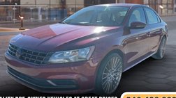 2019 Volkswagen Passat Wolfsburg