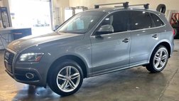 2012 Audi Q5 3.2 quattro Premium Plus