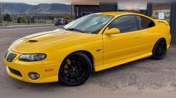 2004 Pontiac GTO Base