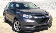 2018 Honda HR-V LX