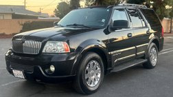 2004 Lincoln Navigator Luxury