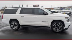 2020 Chevrolet Suburban Shield Premier