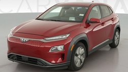 2020 Hyundai Kona Electric Ultimate