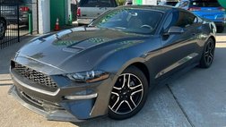 2019 Ford Mustang Base