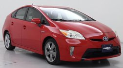 2015 Toyota Prius Four