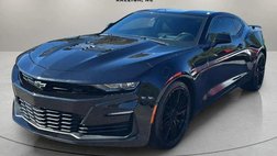 2020 Chevrolet Camaro SS
