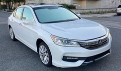 2017 Honda Accord EX