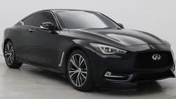 2017 Infiniti Q60 Premium