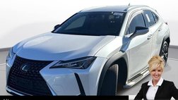 2020 Lexus UX 200 Base