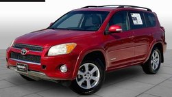 2011 Toyota RAV4 Limited