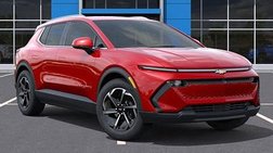 2026 Chevrolet Equinox EV LT 2