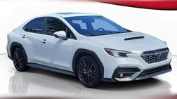 2022 Subaru WRX Limited