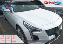 2019 Cadillac CT6 3.6L Luxury