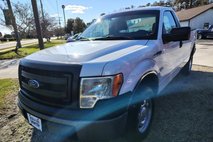 2013 Ford F-150 XL