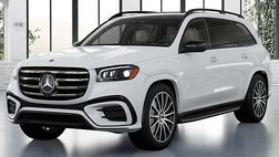 2025 Mercedes-Benz GLS GLS 580