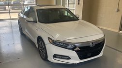 2020 Honda Accord Hybrid EX-L