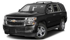 2016 Chevrolet Tahoe Police