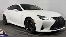 2023 Lexus RC 350 F SPORT