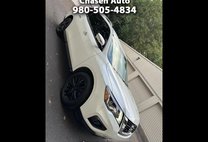 2017 Nissan Pathfinder Platinum