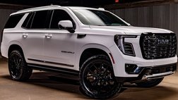 2025 GMC Yukon Denali Ultimate