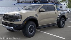 2025 Ford Ranger Raptor