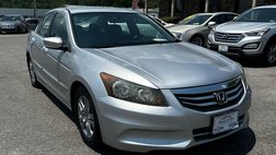 2012 Honda Accord SE