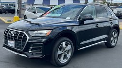 2023 Audi Q5 quattro Premium 40 TFSI