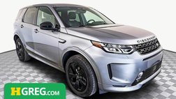 2023 Land Rover Discovery Sport P250 S R-Dynamic