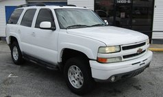 2003 Chevrolet Tahoe LS