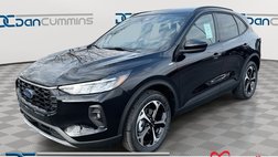 2025 Ford Escape ST-Line Select