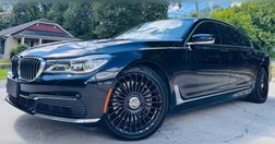 2019 BMW 7 Series 750i