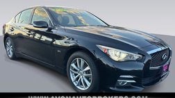 2017 Infiniti Q50 Premium