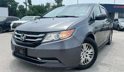 2015 Honda Odyssey LX