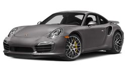 2015 Porsche 911 Turbo