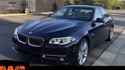 2015 BMW 5 Series 535i