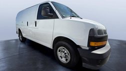 2019 Chevrolet Express 2500