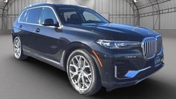 2019 BMW X7 xDrive50i