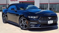 2024 Ford Mustang EcoBoost