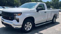 2024 Chevrolet Silverado 1500 Work Truck