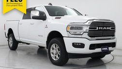 2024 Ram Ram Pickup 2500 Laramie