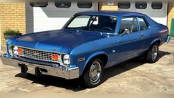 1974 Chevrolet Nova Base
