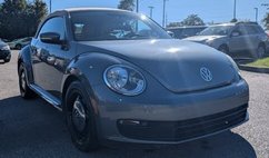 2013 Volkswagen Beetle 2.5L
