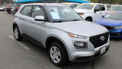 2020 Hyundai Venue SE