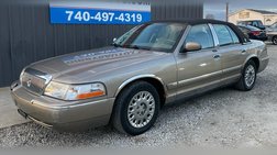 2004 Mercury Grand Marquis GS